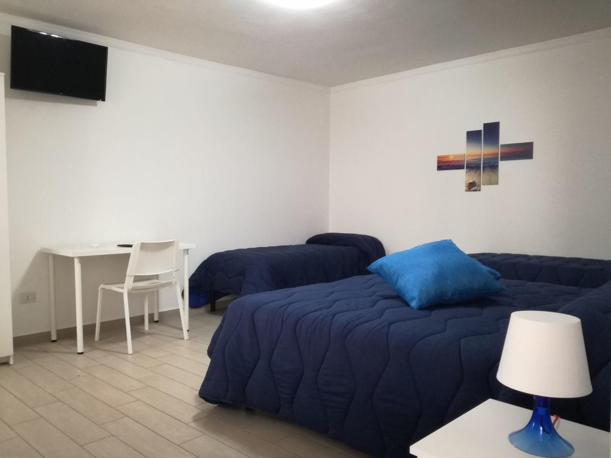 B&B Dal Gallo Battipaglia Exterior foto